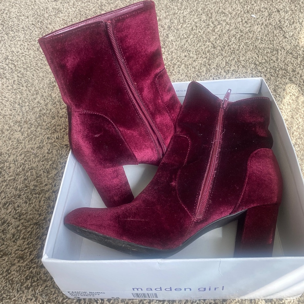 Madden Girl